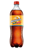 MENDOCINA 1 LITRO GUARANA