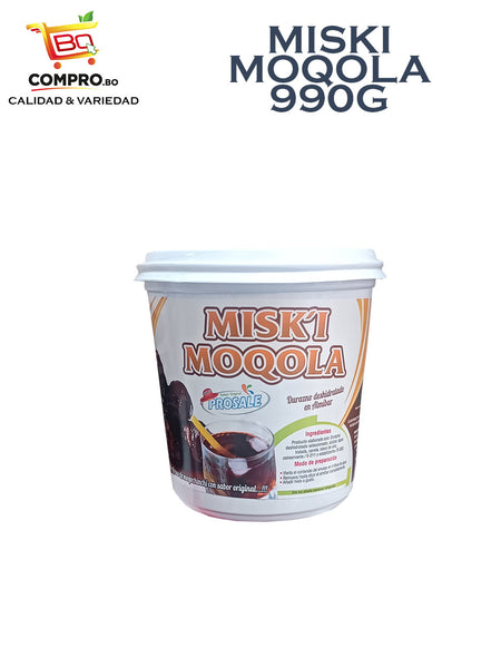 MISKI MOQOLA 990G