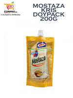 MOSTAZA KRIS DOYPACK 200G