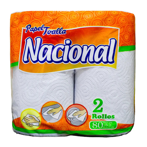 TOALLA DE COCINA NACIONAL 2X16