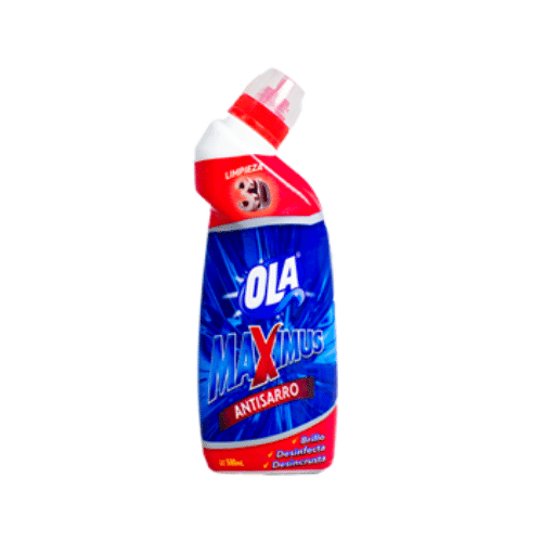 OLA MAXIMUS LIQ ANTISAR BOT 500ML