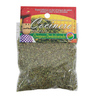 OREGANO EN RAMA BOLSA EL COCINERO 20G