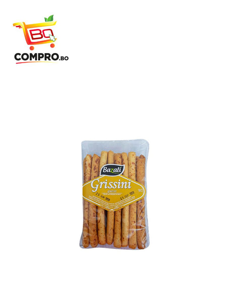 PALITOS GRISSINI QUESO BAZALI 70G