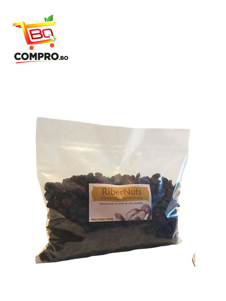 PASAS DE UVA RIBER NUTS 500G