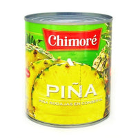 PIÑA RODAJA CHIMORE 850G