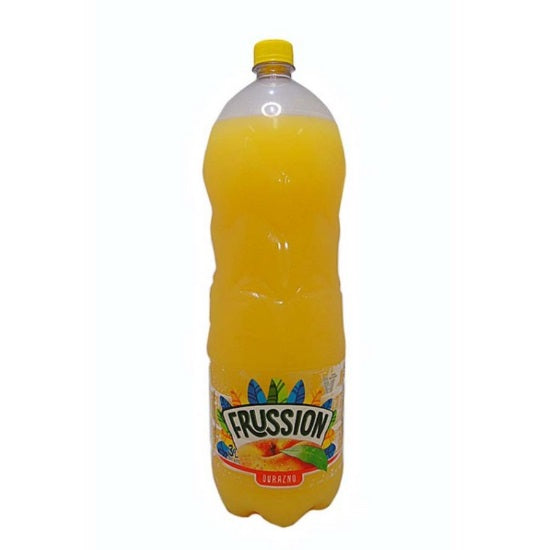 REFRESCO FRUSSION DURAZNO 3L