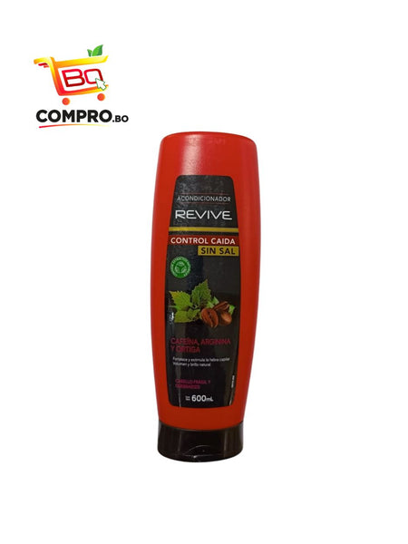 REVIVE ACOND CONTROL CAIDA 600ML