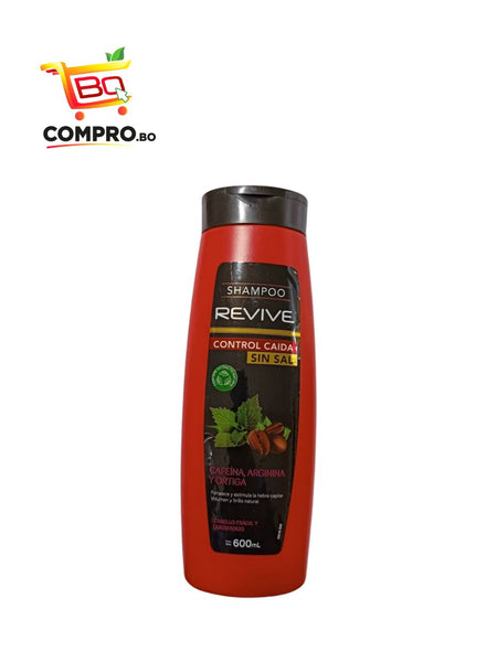 REVIVE SH CONTROL CAIDA 600ML