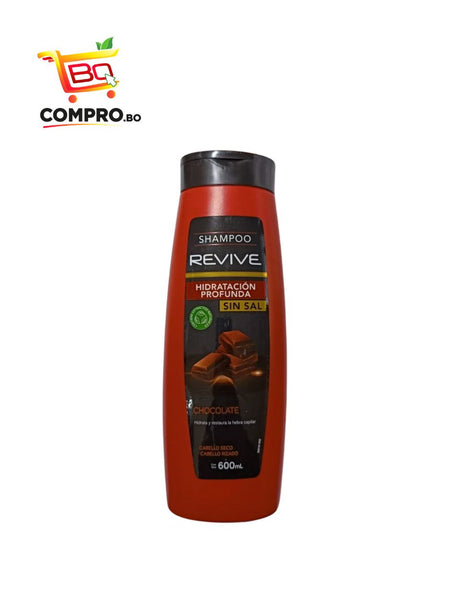 REVIVE SH HIDRATACION PROFUNDA 600ML