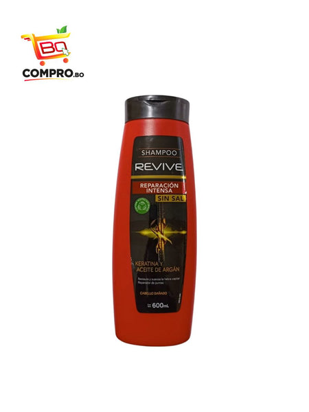 REVIVE SH REPARACION INTENSA 600ML