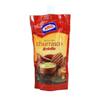 SALSA PARA CHURRASCO KRIOLLA KRIS 200G