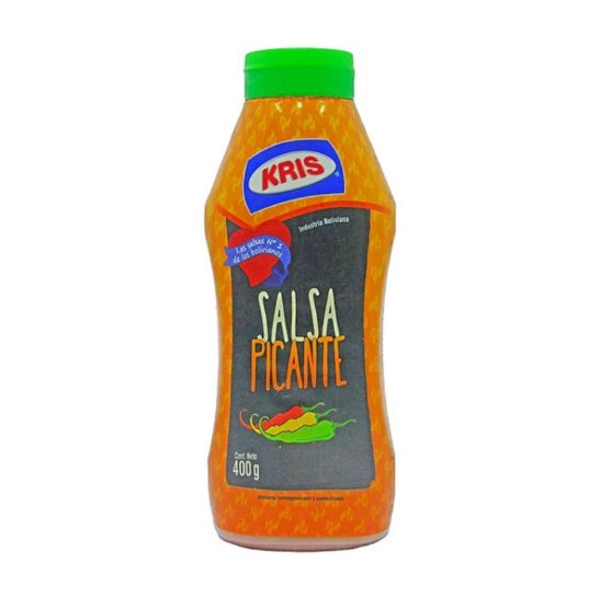 SALSA PICANTE KRIS POMO 400G