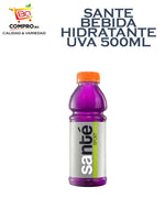 SANTE BEBIDA HIDRATANTE UVA 500ML