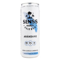 SENSS ARANDANO LATA 355ML