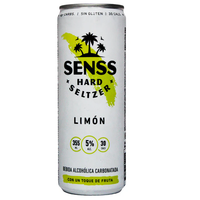 SENSS LIMON LATA 355ML