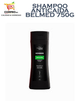 SHAMPOO ANTICAIDA BELMED 750G