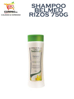 SHAMPOO BELMED RIZOS 750G
