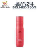 SHAMPOO BRILLANCE BELMED 750G