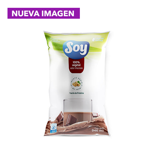 LECHE DE SOYA CHOCOLATE 946ML