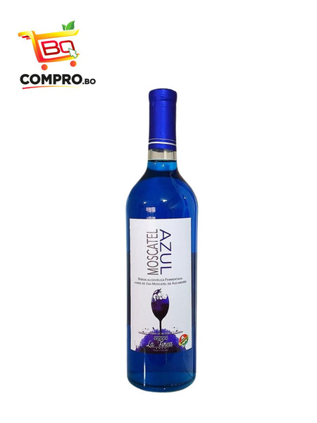 VINO AZUL LA FINCA 750ML