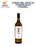 VINO BLANCO TERRUÑO 700ML