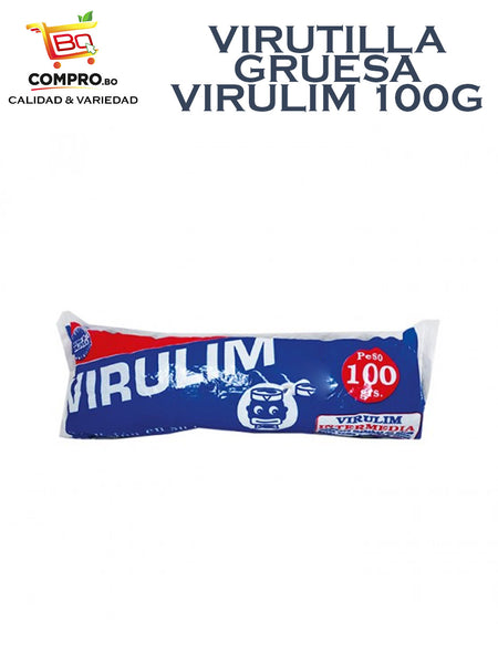 VIRUTILLA GRUESA VIRULIM 100G