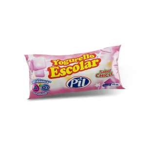 YOGURELLO ESCOLAR CHICLE PIL 95ML