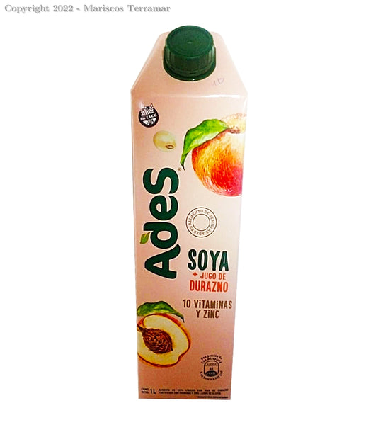 ADES DURAZNO 1LT