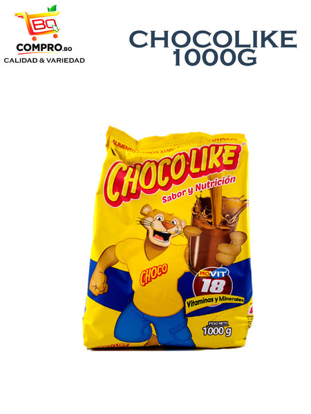 CHOCOLIKE 1000G