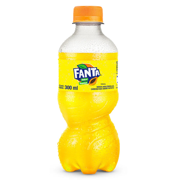 FANTA PAPAYA 300ML