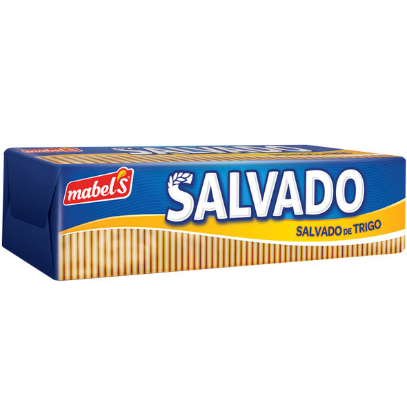 GALLETAS MABELS SALVADO NATURAL 240G