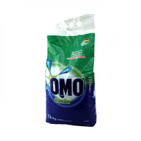 DETERGENTE OMO DE 3.8 KG - LIMÓN