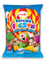 BOLSA DE CARAMELOS LA ESTRELLA SURTIDO FIESTA 950G